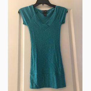 Wet Seal Blue Shirt